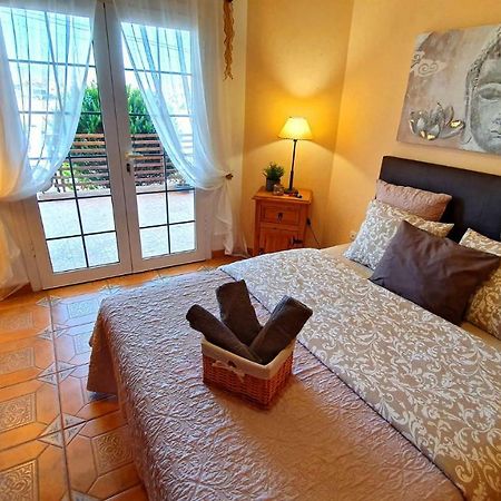 Ferienhaus Casa Blanca - Tarajalejo - Glasfaserinternet - Meerblick Екстериор снимка