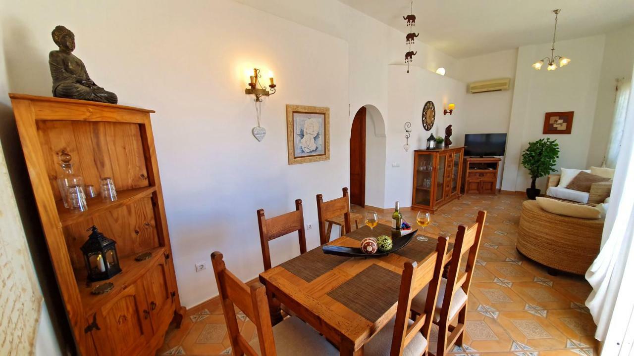 Ferienhaus Casa Blanca - Tarajalejo - Glasfaserinternet - Meerblick Екстериор снимка