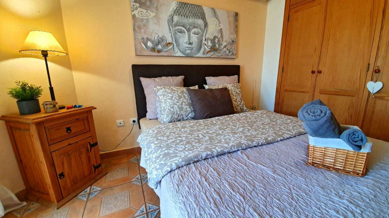 Ferienhaus Casa Blanca - Tarajalejo - Glasfaserinternet - Meerblick Екстериор снимка