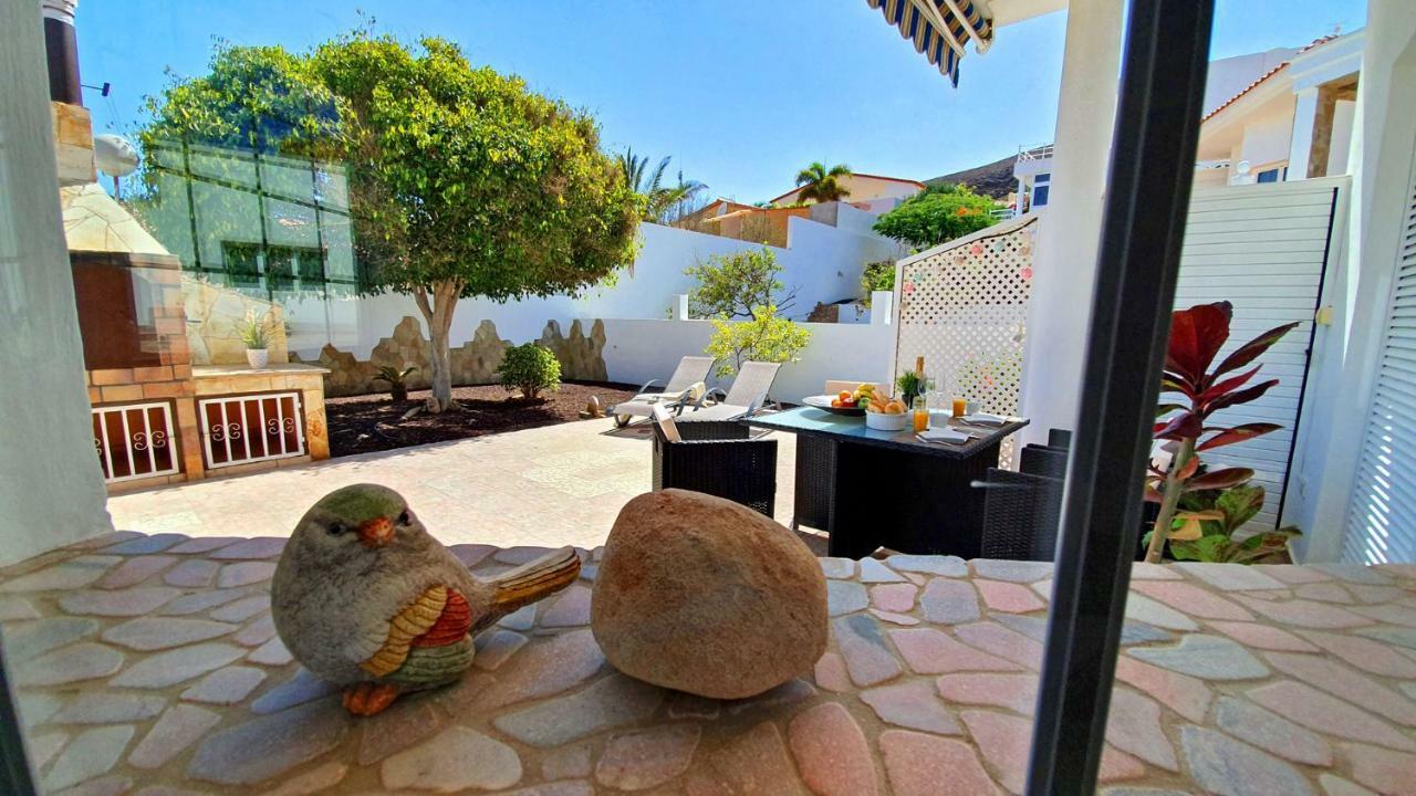 Ferienhaus Casa Blanca - Tarajalejo - Glasfaserinternet - Meerblick Екстериор снимка