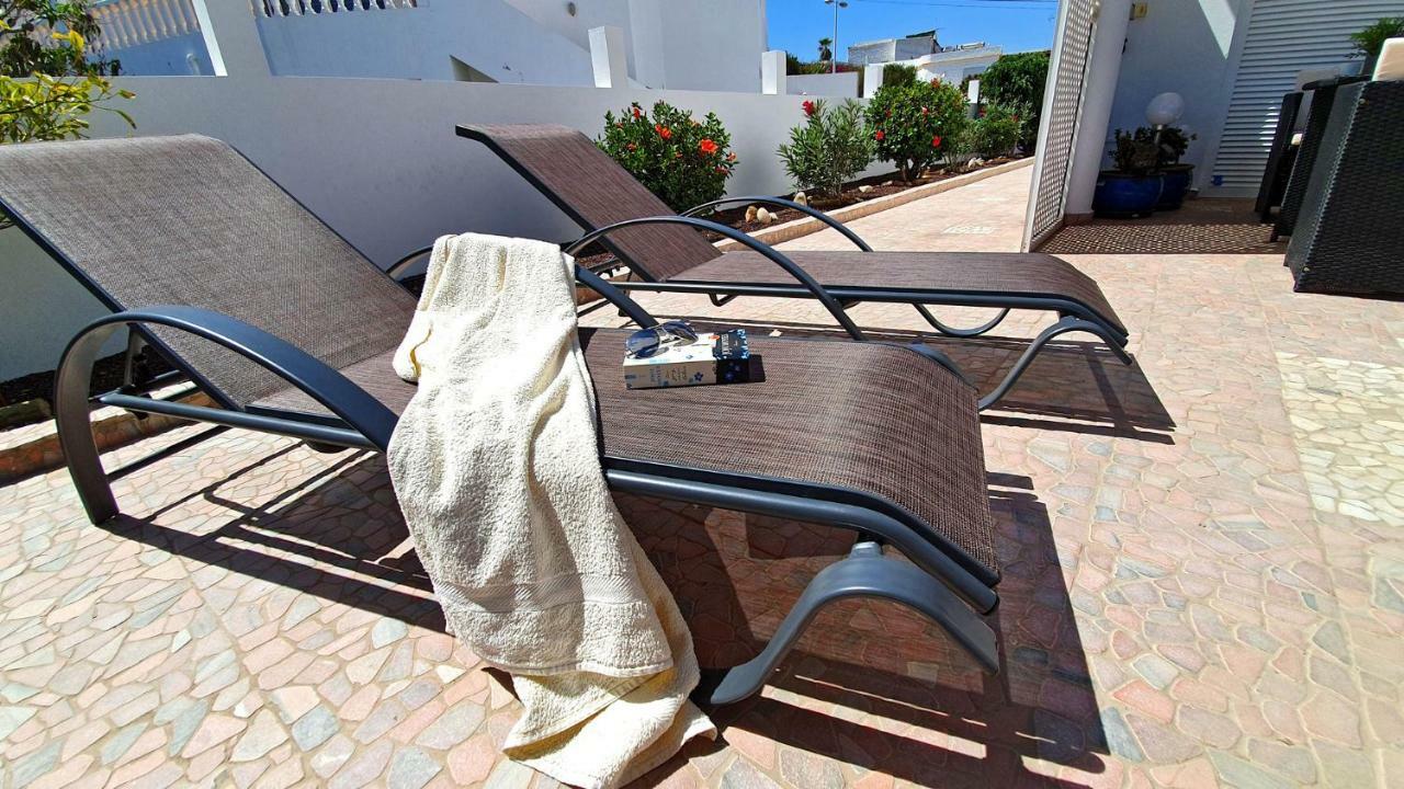 Ferienhaus Casa Blanca - Tarajalejo - Glasfaserinternet - Meerblick Екстериор снимка