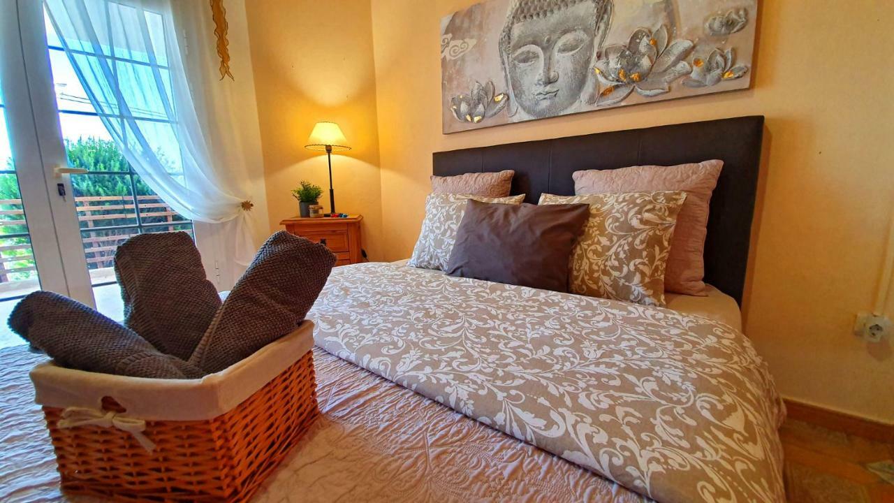 Ferienhaus Casa Blanca - Tarajalejo - Glasfaserinternet - Meerblick Екстериор снимка